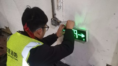 四川国晋：消防安全布局标识设置方法