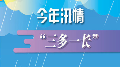 今年汛情特点“三多一长” ，近期又是阴雨不断--四川国晋消防