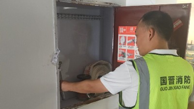 国晋：消防检测对公众区域的重要性