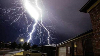 雷雨季节安全小常识--四川国晋消防