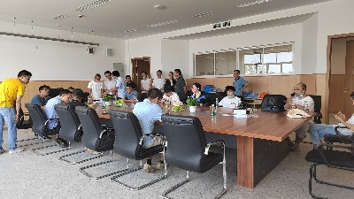 【工程动态】国晋消防-高新西区小学项目顺利通过消防验收