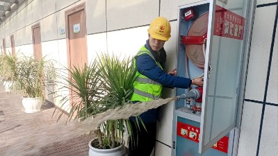 四川国晋：消防年检与竣工检测的重要性
