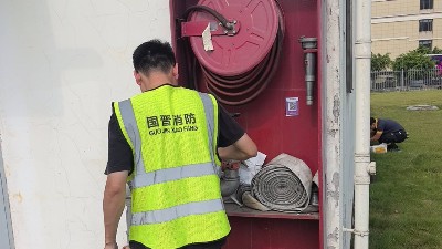 消防工程公司国晋带你了解如何检查室内消火栓