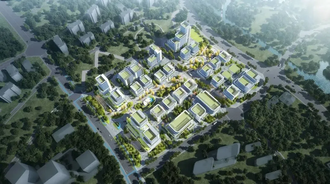 东部新区未来医学城蜂巢项目消防设备检测服务--国晋消防检测案例