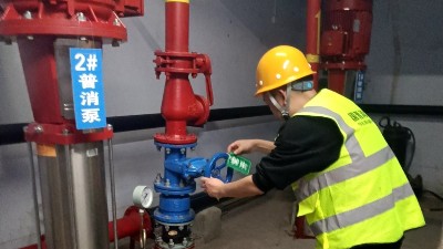 四川国晋：消防工程灭火系统有哪些类型？