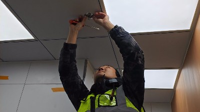 国晋为您讲解自动喷水灭火系统-喷头维保及检测标准详解