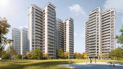 成华区龙桂公司龙潭二期1地块新建住宅项目、幼儿园及附属配套设施项目---国晋消防施工案例