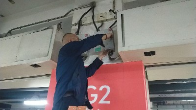国晋：防、排烟系统检查与功能测试