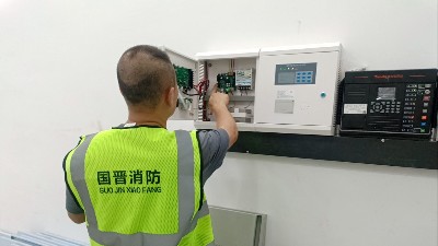 什么样的单位需要进行消防设施检测?国晋消防