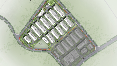 泸州老窖-智能仓储基地项目设计施工总承包项目消防安装工程专业分包---国晋消防施工案例