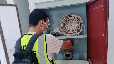 国晋消防：室内消火栓系统的维护保养