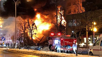 你真的懂什么是爆炸吗？--四川国晋消防