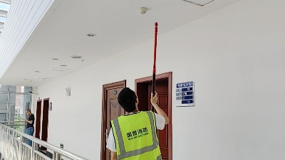 国晋：感烟探测器安装场所？