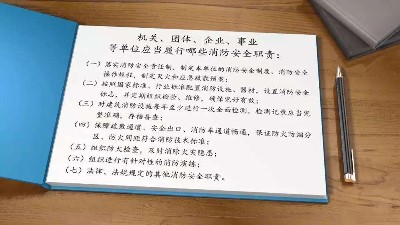 怎么样确定你的单位是否属于消防安全重点单位？—国晋消防
