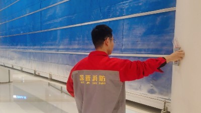国晋：消防卷帘门装配要求？
