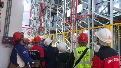 国晋：消防甲类厂房有哪些？