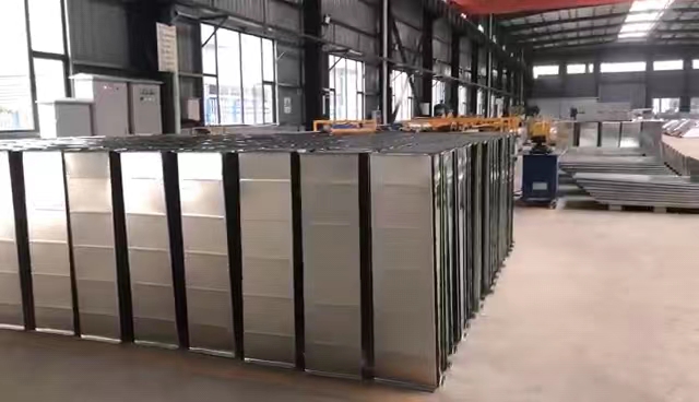 国晋：通风管道在安装施工前准备工作