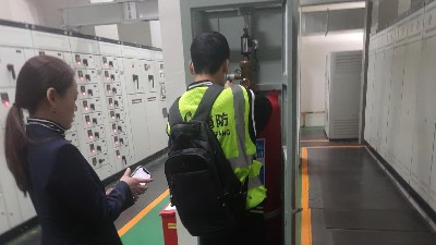 关于地下建筑火灾扑救的注意事项---国晋消防