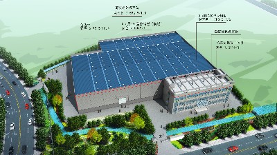 四川省民和鑫新材料科技有限公司项目-国晋消防工程案例