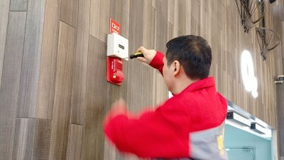 国晋：消防声光警报器的安装高度及位置