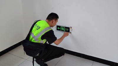 国晋消防：消防检测是如何对学校进行安全隐患排查