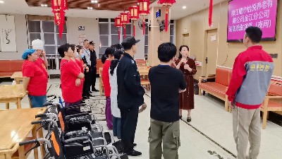 旧楼改造养老院项目中消控室设置优化建议---国晋