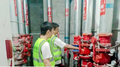 国晋消防：医院必须做消防维保吗？医院维保的流程是什么？