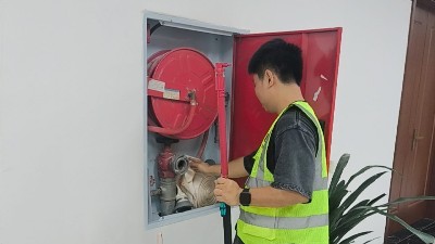 国晋：哪些建筑需安装室内消防栓