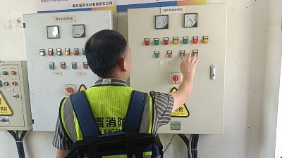 国晋：消防设施一般怎么设置