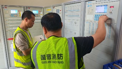 消防控制室有哪些设置误区？国晋