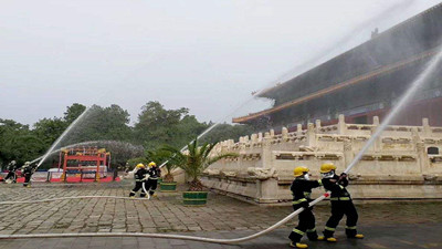 古建筑的火灾危害，经常出游的你们可懂得？--国晋消防