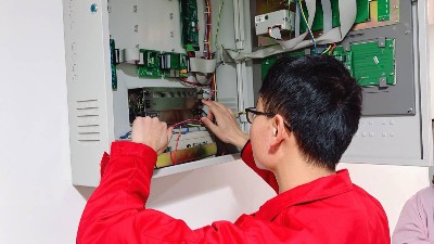 国晋消防：报警主机开关机的注意事项