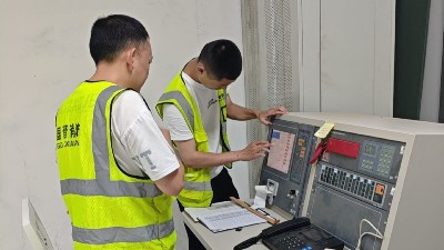 国晋：消防检测的重要性