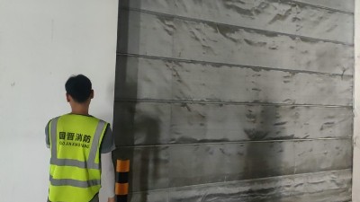 防火门和防火卷帘系统怎么进行消防检测维保？国晋