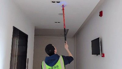 国晋：烟感报警装置怎么更换？