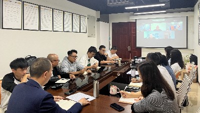 紧盯目标丨国晋消防召开工程部工作交流会