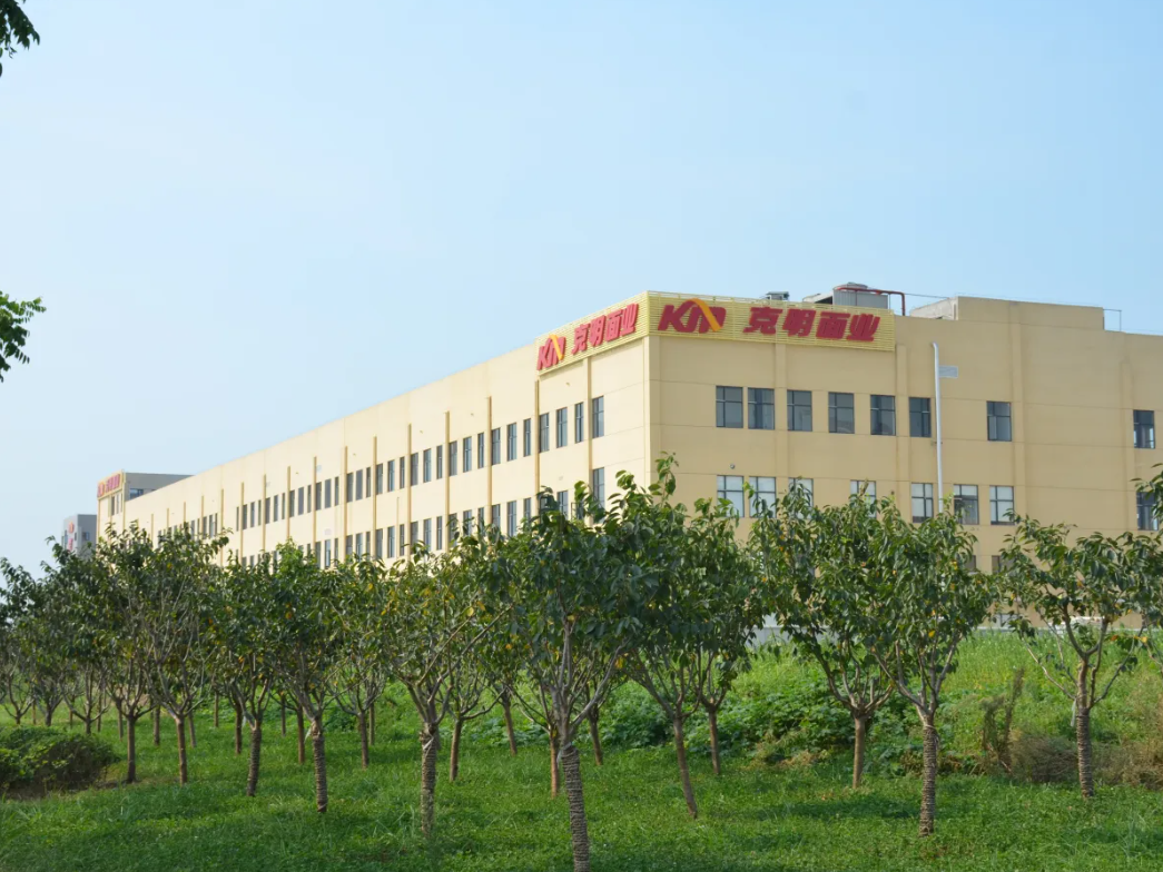 成都克明面业有限公司消防系统维护保养工程---国晋消防维保案例