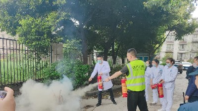 国晋消防：如何进行合理的火灾逃生疏散演练？