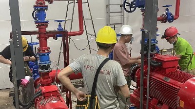 消防安装施工必须要达到哪些防火要求?---国晋消防